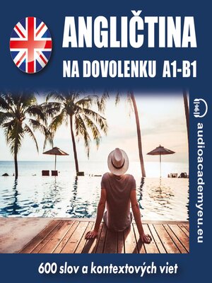 cover image of Angličtina na dovolenku A1-B1